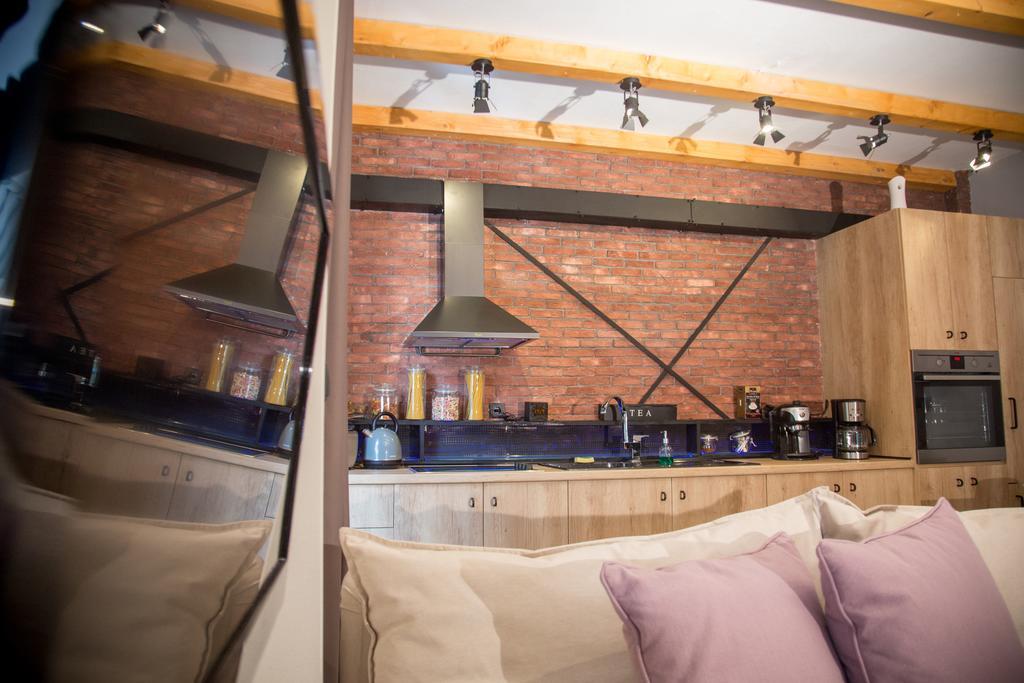 Thesseasyliving Apartments Saloniki Zewnętrze zdjęcie