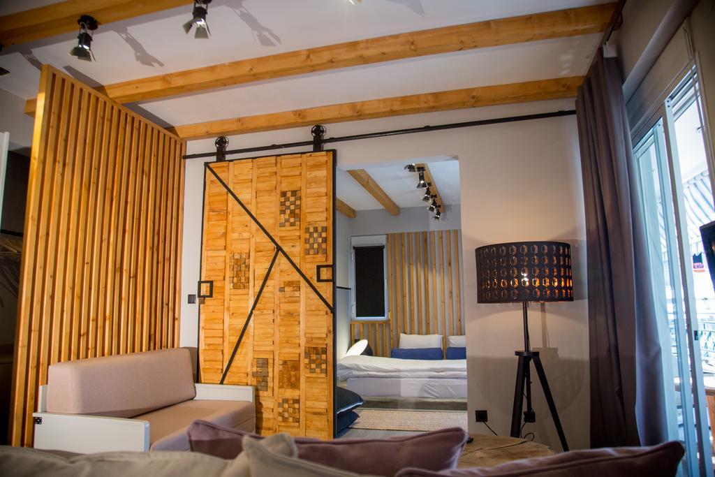 Thesseasyliving Apartments Saloniki Zewnętrze zdjęcie
