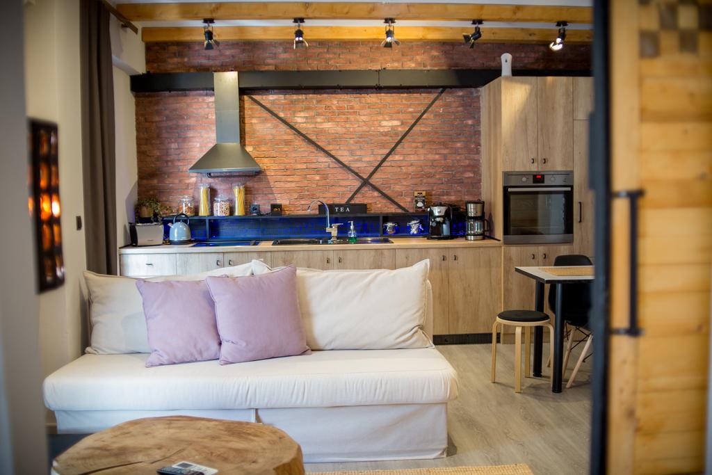 Thesseasyliving Apartments Saloniki Zewnętrze zdjęcie