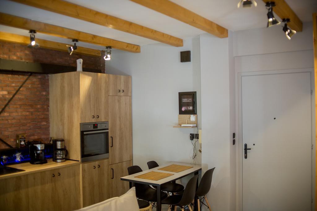 Thesseasyliving Apartments Saloniki Zewnętrze zdjęcie
