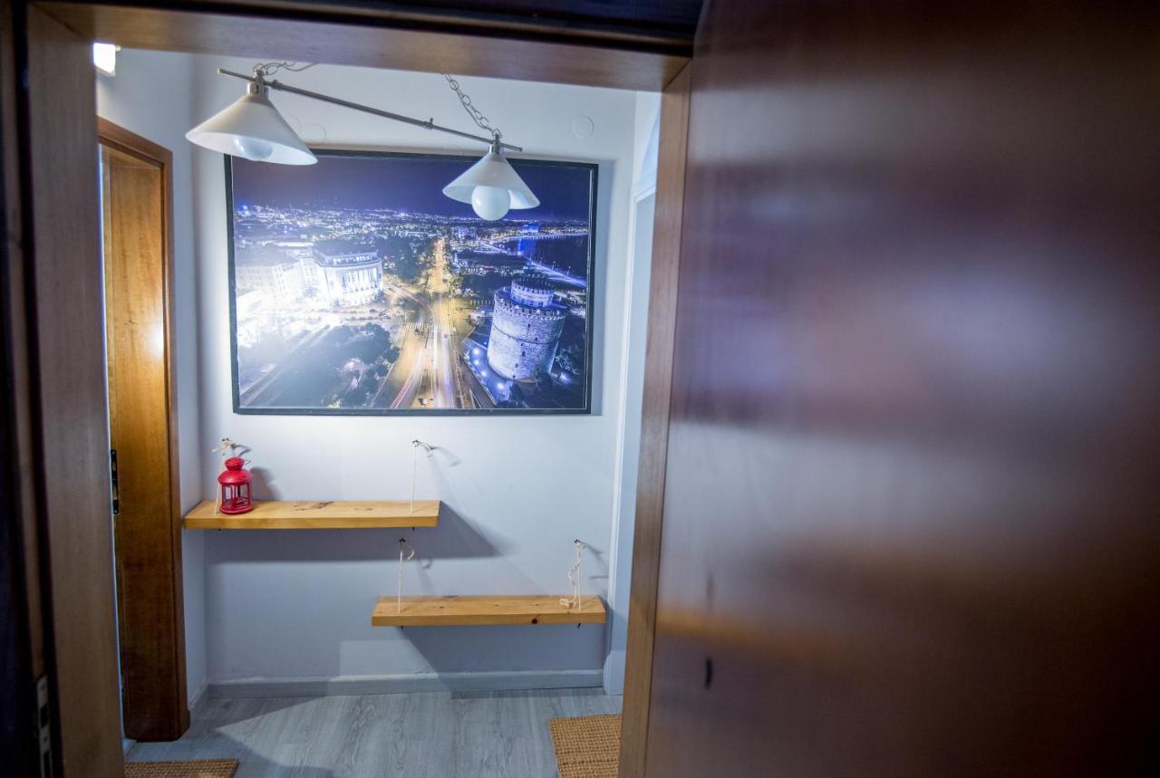 Thesseasyliving Apartments Saloniki Zewnętrze zdjęcie