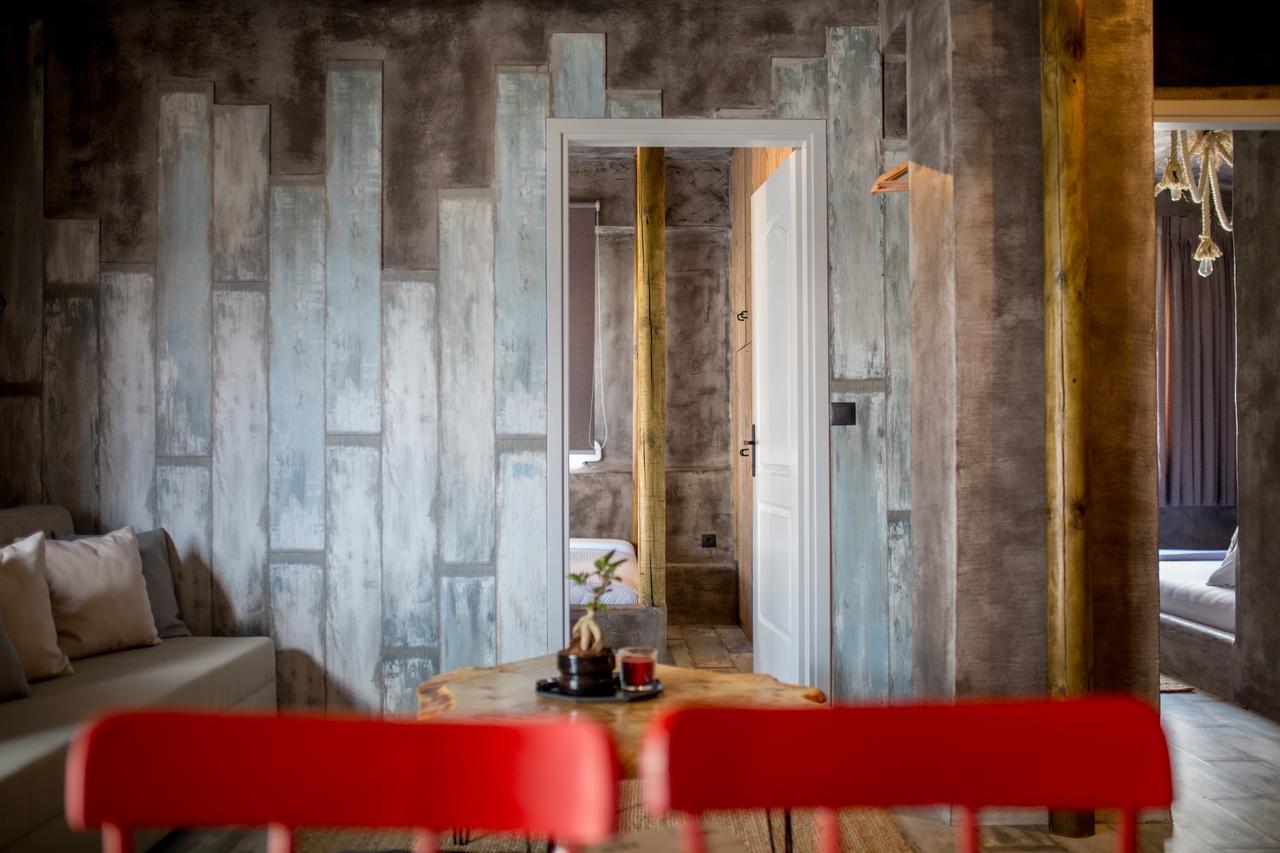 Thesseasyliving Apartments Saloniki Zewnętrze zdjęcie