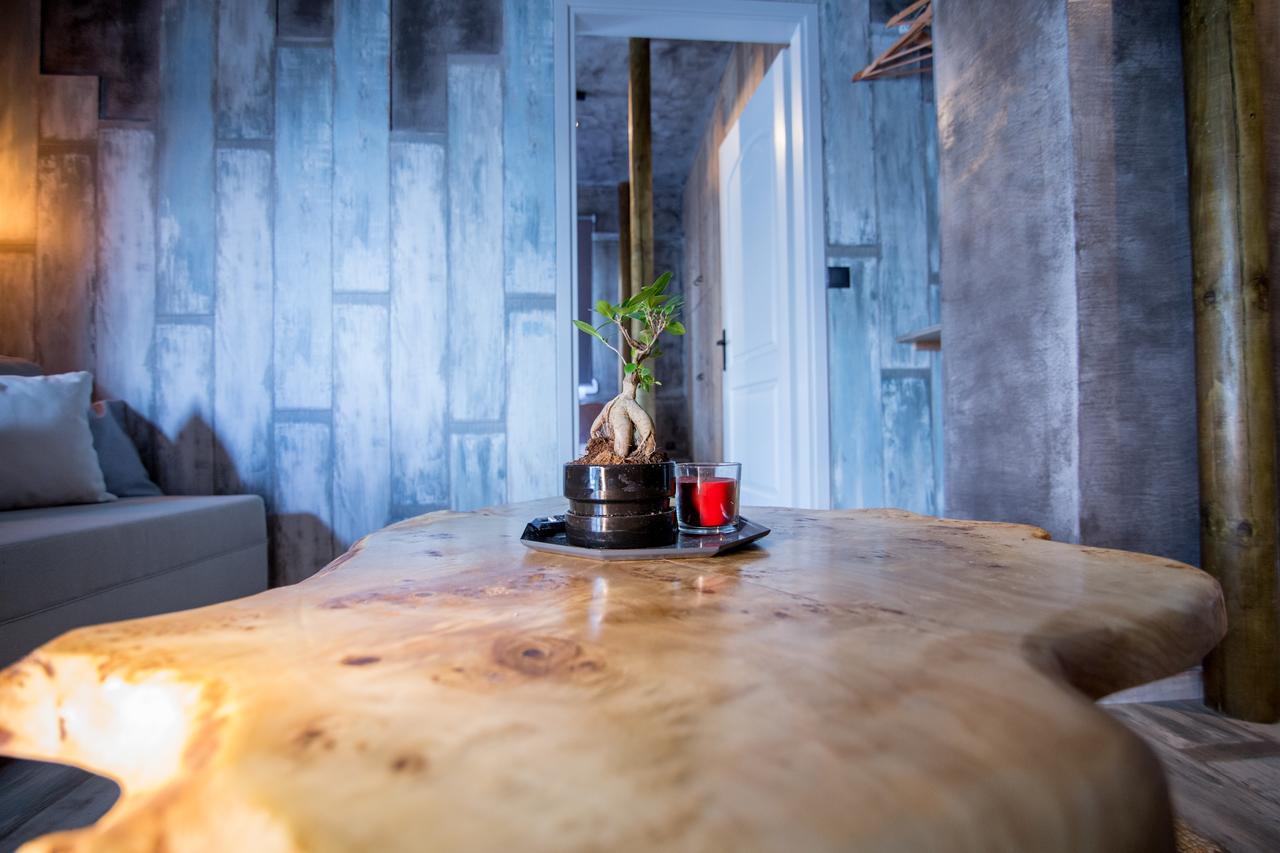 Thesseasyliving Apartments Saloniki Zewnętrze zdjęcie