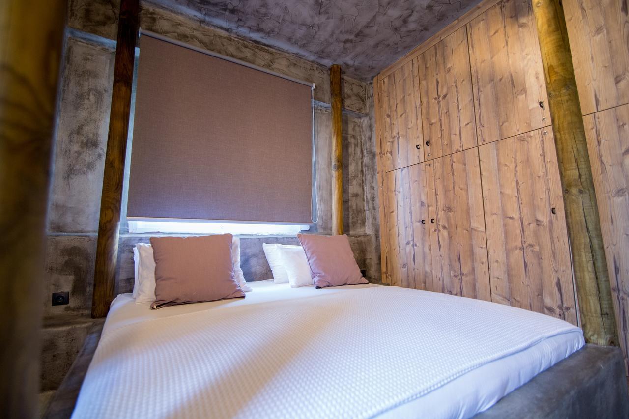 Thesseasyliving Apartments Saloniki Zewnętrze zdjęcie