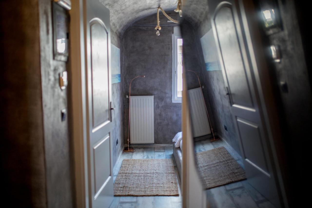 Thesseasyliving Apartments Saloniki Zewnętrze zdjęcie