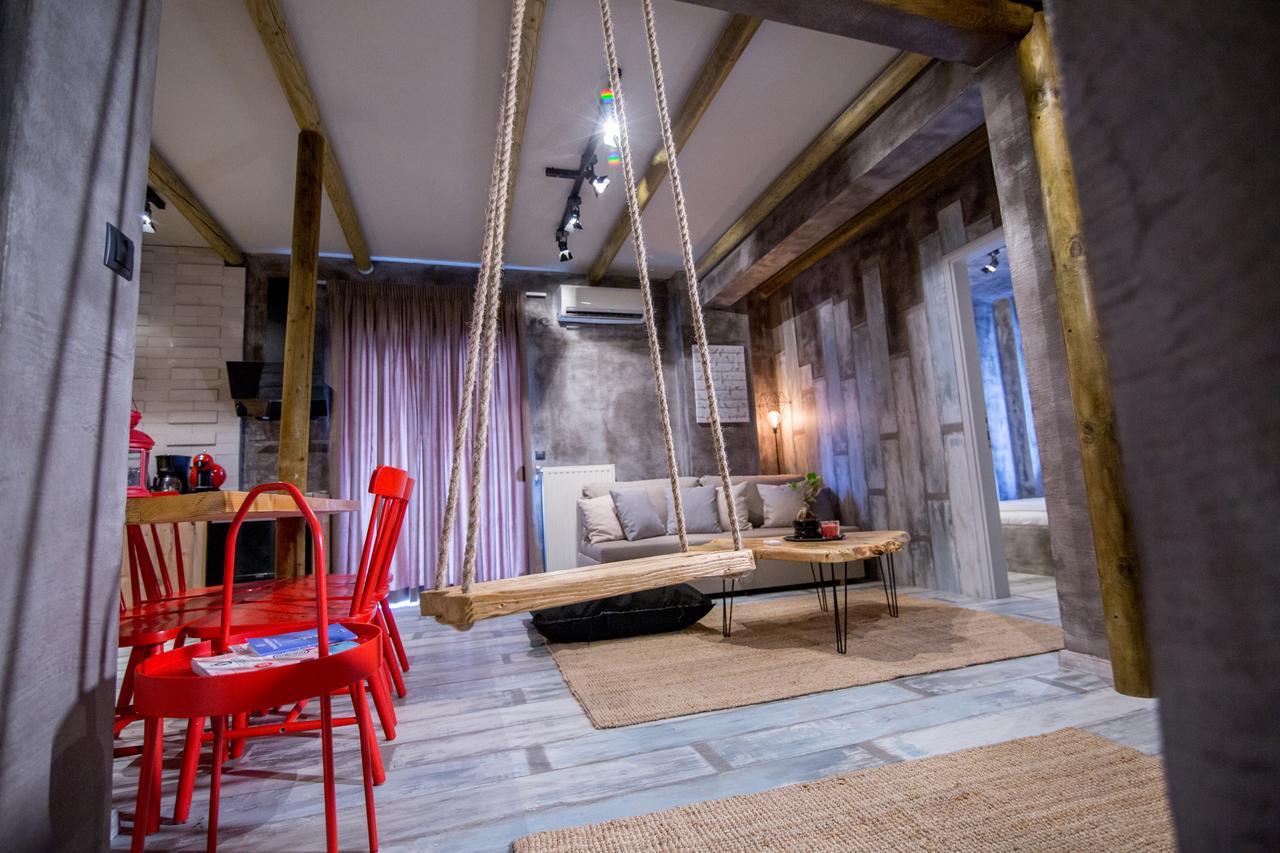 Thesseasyliving Apartments Saloniki Zewnętrze zdjęcie
