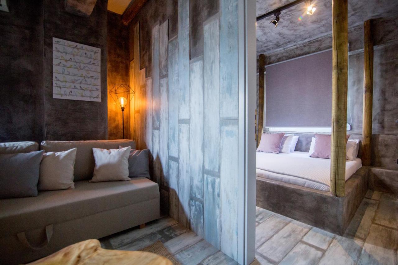 Thesseasyliving Apartments Saloniki Zewnętrze zdjęcie