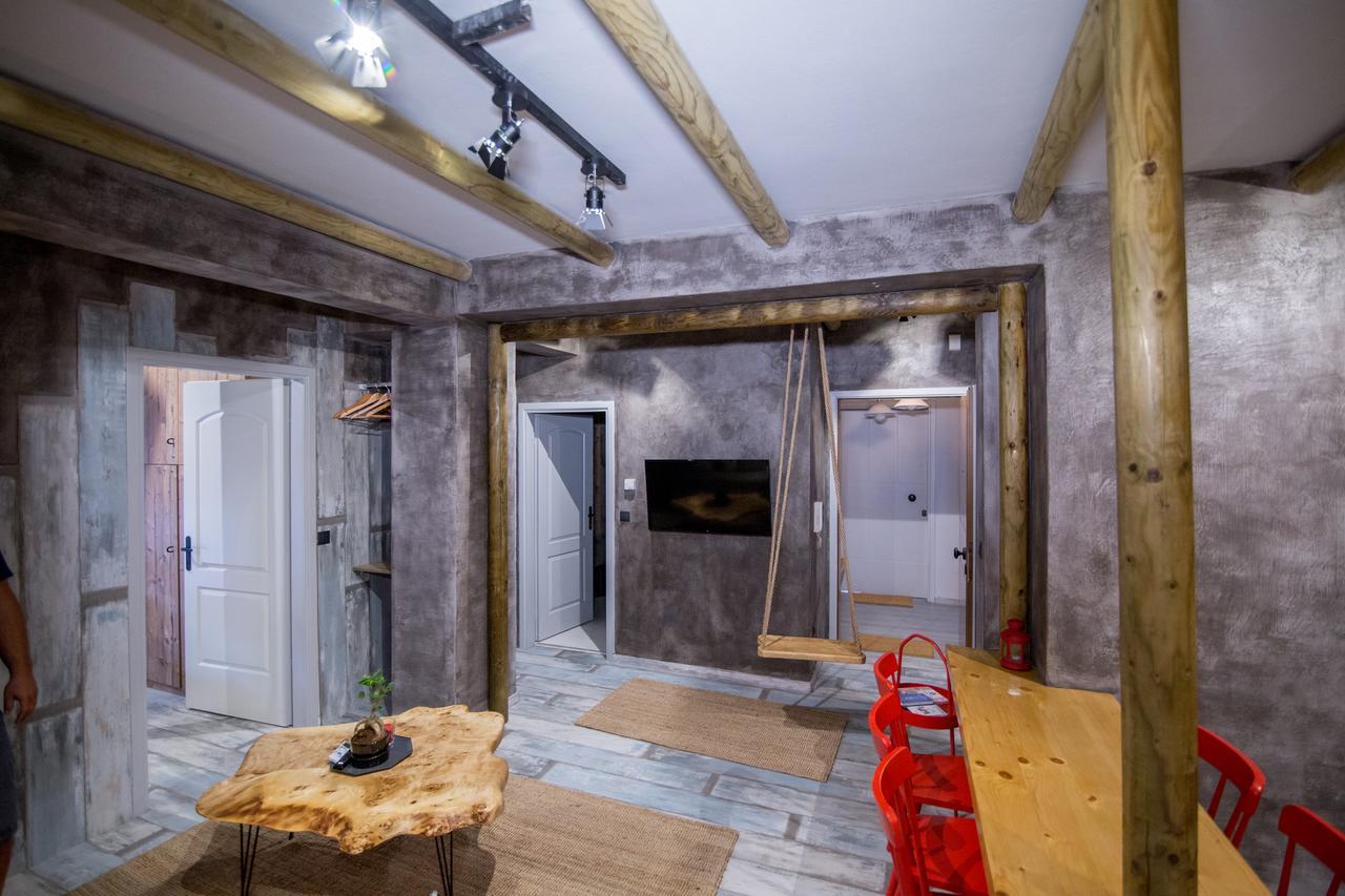 Thesseasyliving Apartments Saloniki Zewnętrze zdjęcie